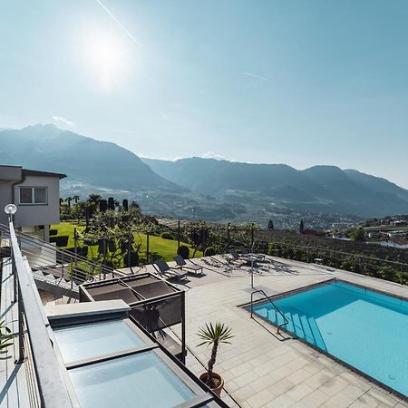 Appartement-Hotel Beatenhof Tirolo Exterior photo
