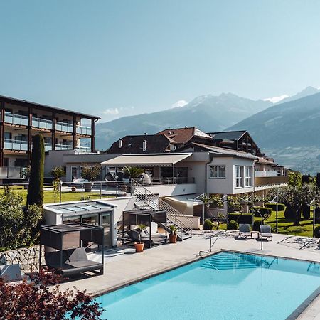 Appartement-Hotel Beatenhof Tirolo Exterior photo