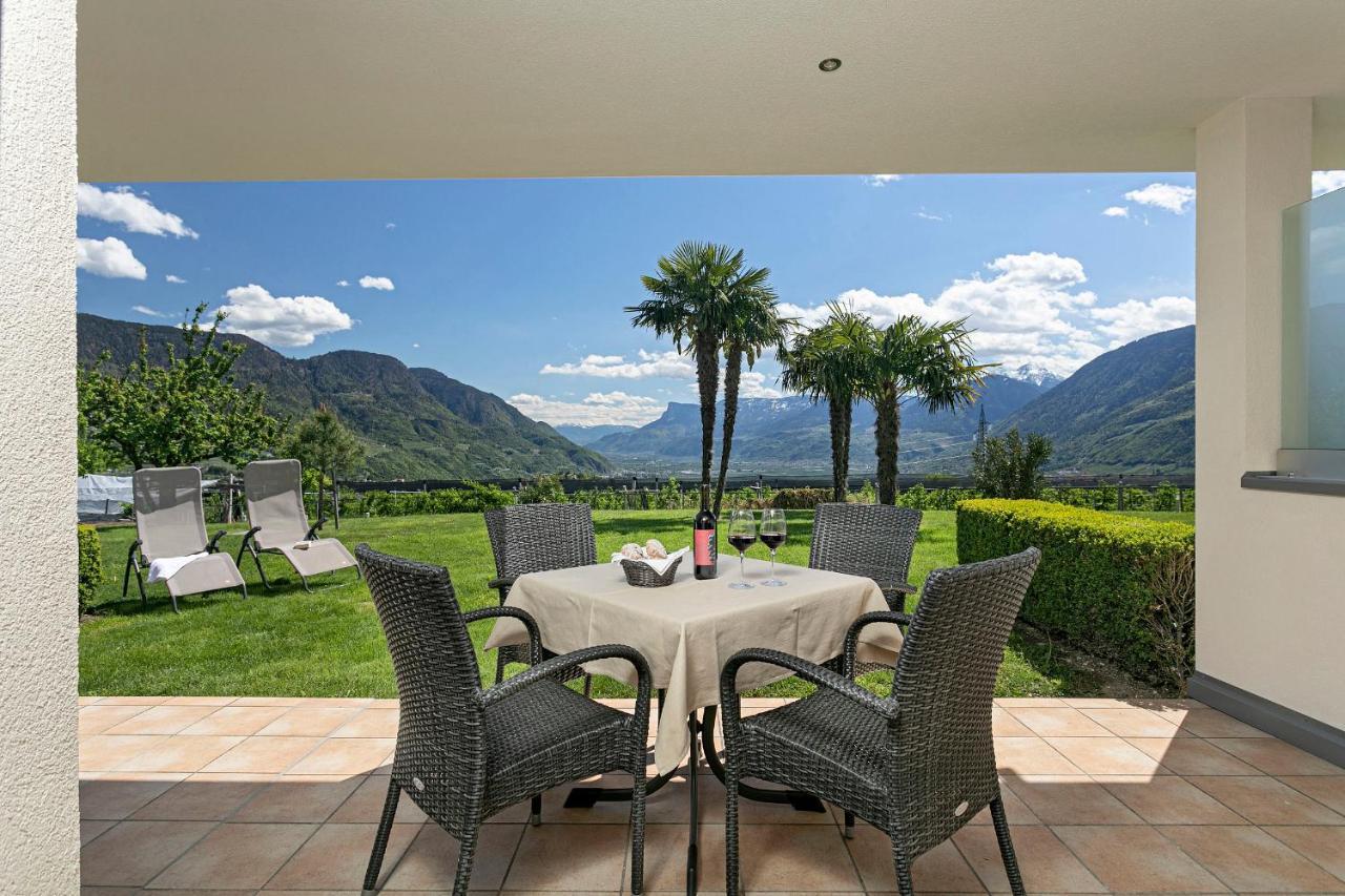 Appartement-Hotel Beatenhof Tirolo Exterior photo