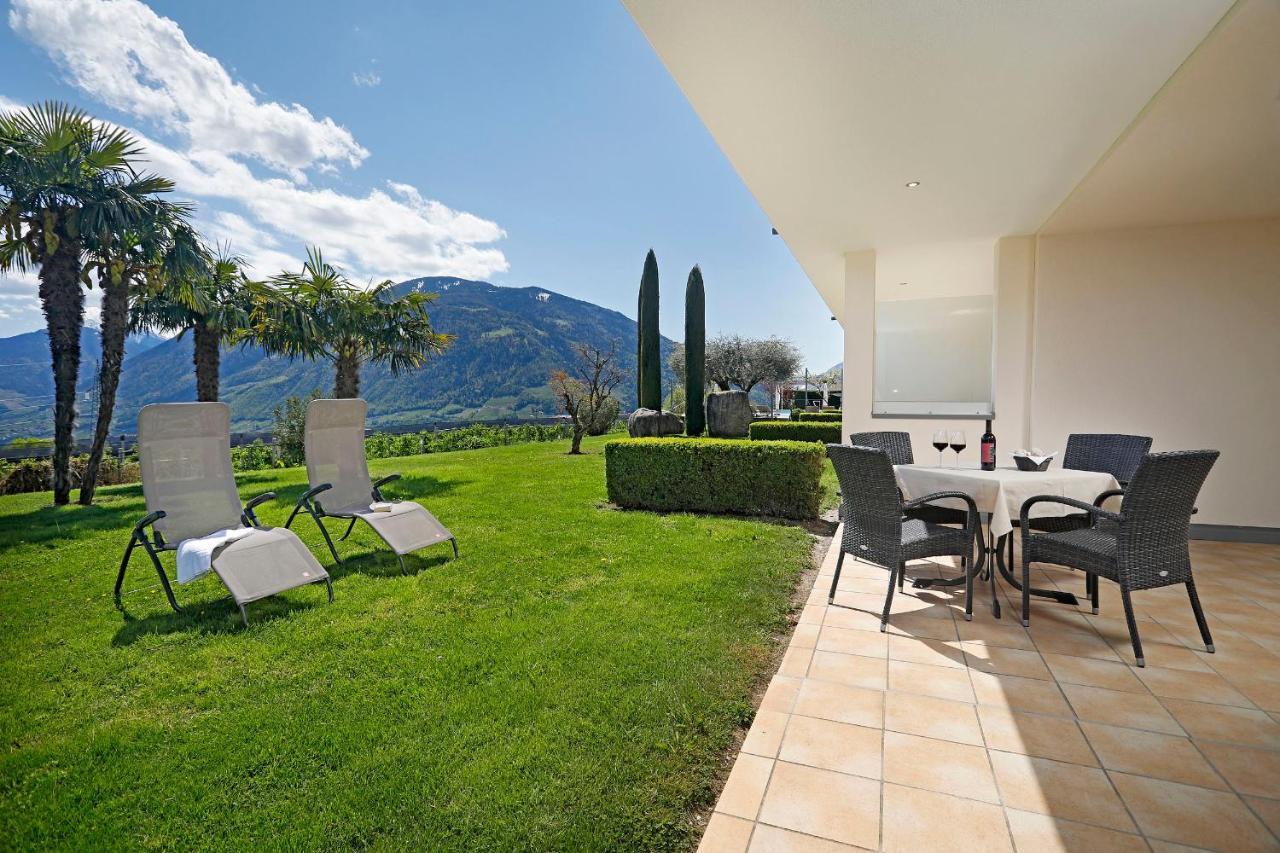 Appartement-Hotel Beatenhof Tirolo Exterior photo