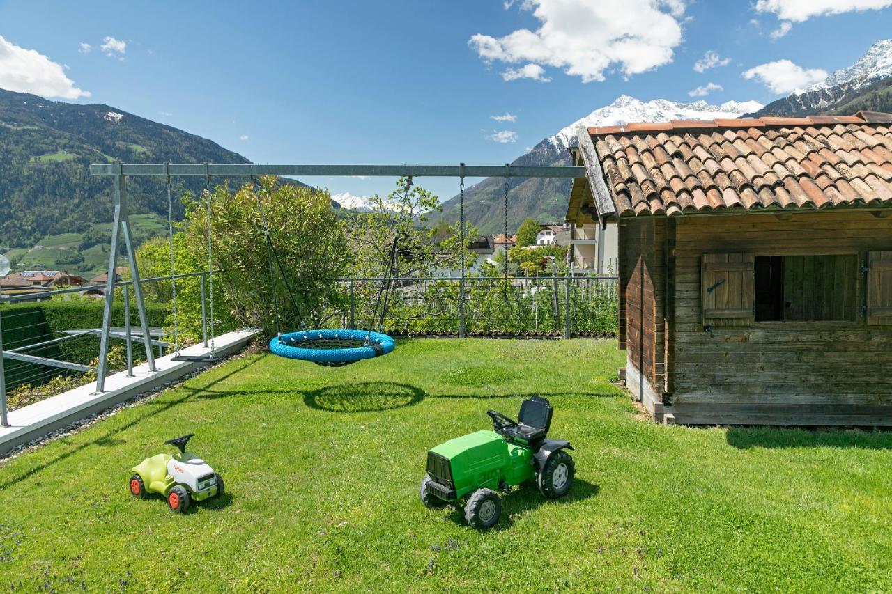 Appartement-Hotel Beatenhof Tirolo Exterior photo
