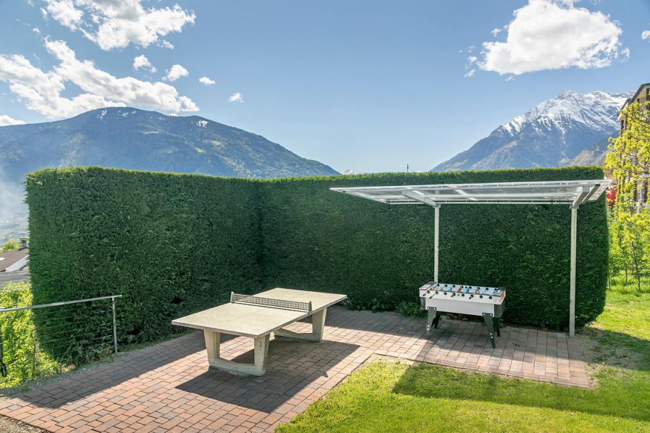 Appartement-Hotel Beatenhof Tirolo Exterior photo