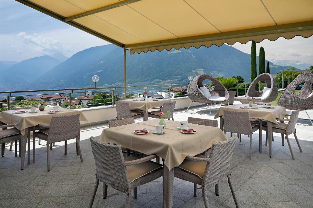 Appartement-Hotel Beatenhof Tirolo Exterior photo