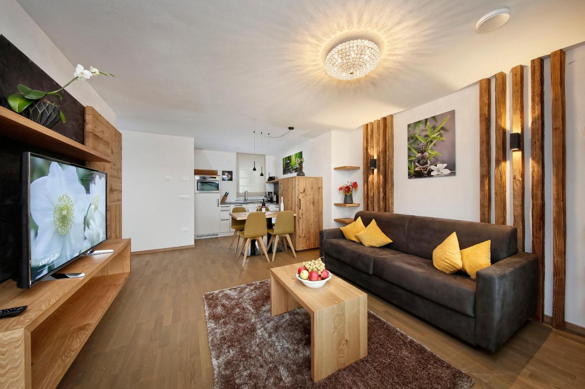 Appartement-Hotel Beatenhof Tirolo Exterior photo